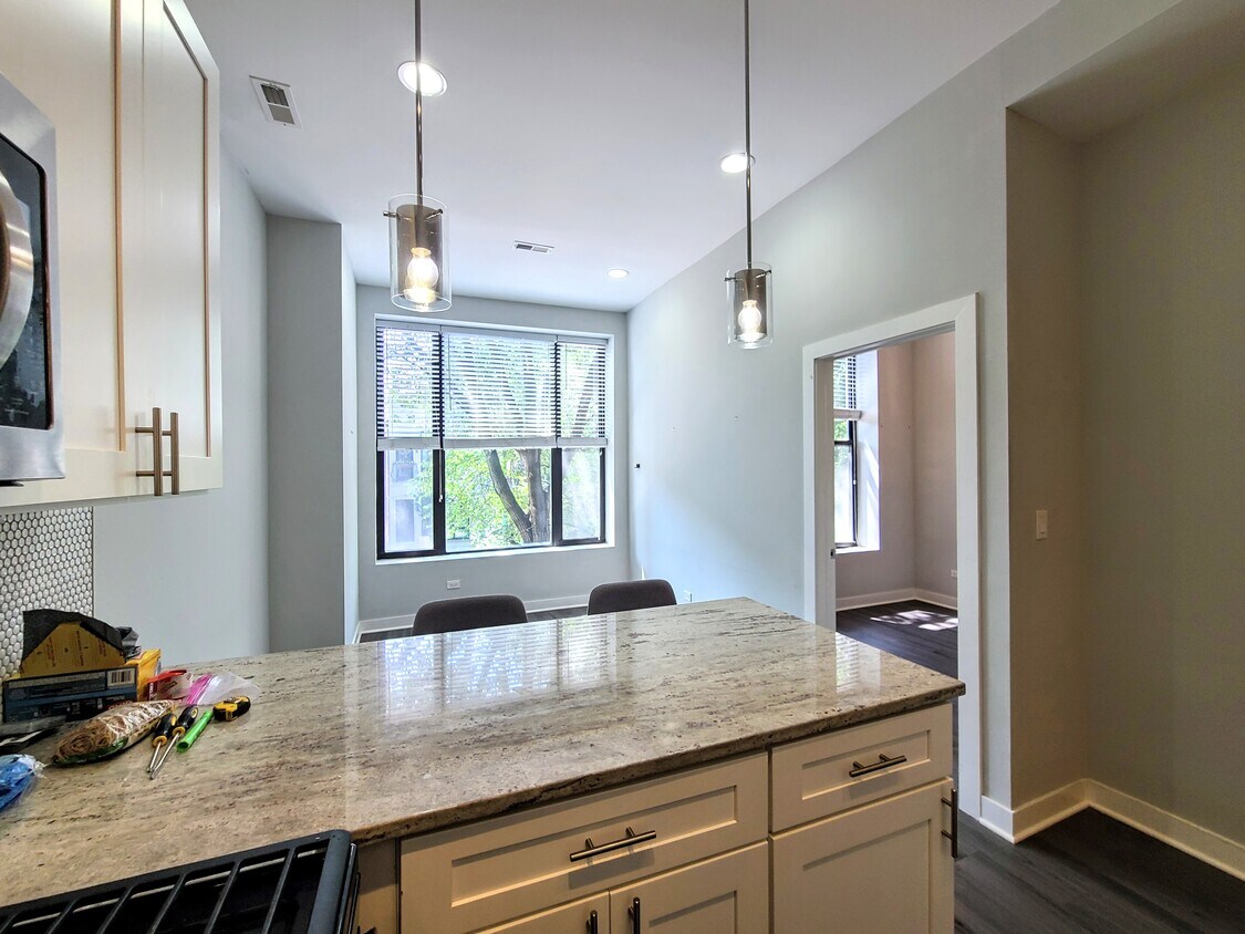 1463 W Erie St Unit 2F, Chicago, IL 60642 Condo for Rent in Chicago