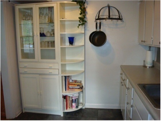 Storage in Kitchen - 6500 Potomac Ave