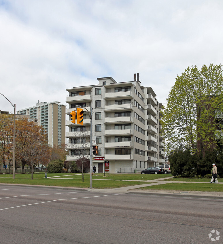 Building Photo - Don View Towers
