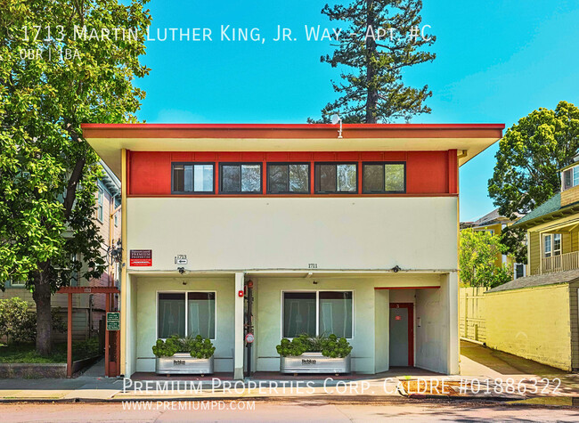 Building Photo - 1713 Martin Luther King Jr Way
