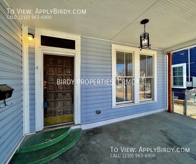 Foto del edificio - 220 Leigh St San Antonio, TX