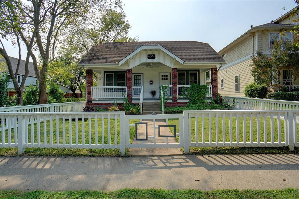 Primary Photo - 2419 Madera St