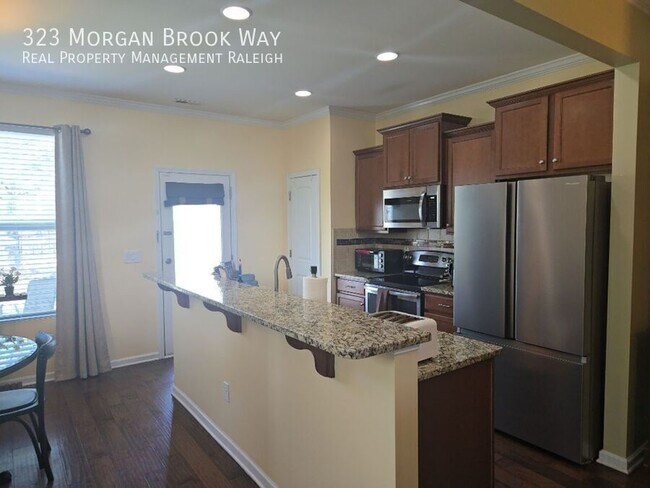 Foto del edificio - 323 Morgan Brook Way