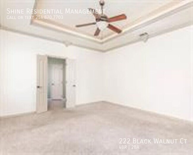 Foto del edificio - 222 Black Walnut Ct