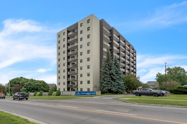 Building Photo - John Counter Place Apartments