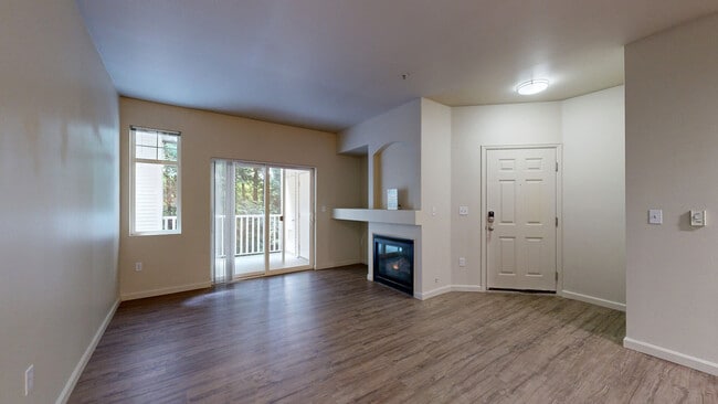 Interior Photo - The Hawthorne Apartments