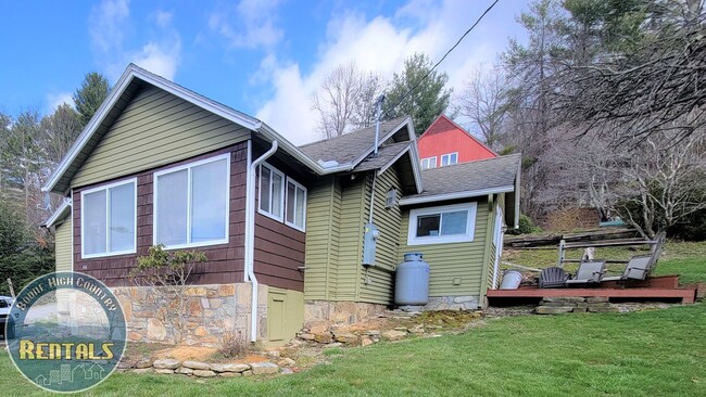 Banner Elk Bungalo - Banner Elk Bungalo House