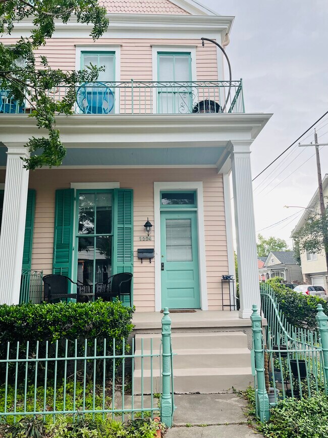 Foto del edificio - 1224 Soniat St