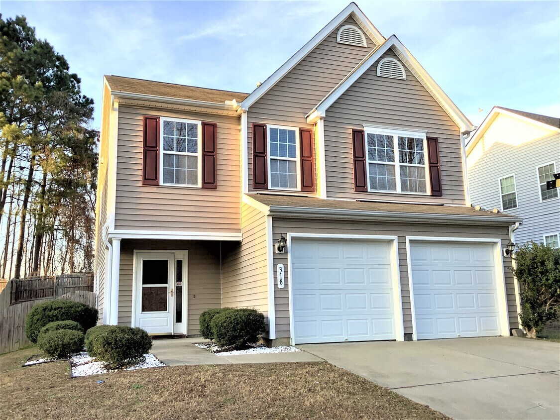 318 Timber Meadow Lake Drive House for Rent in FuquayVarina, NC