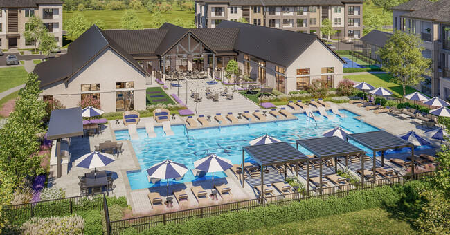 Building Photo - Alexan Lake Olympia