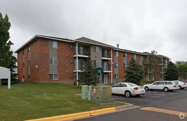 Foto del edificio - Aspen Apartments