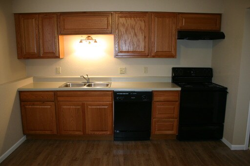 Kitchen - Hackberry Place