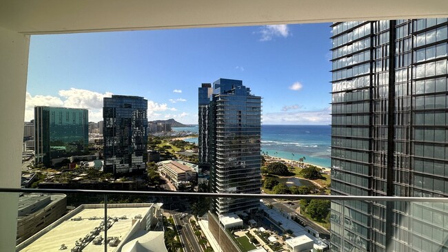 Foto del edificio - Koula high floor ocean view 1 bedroom 1 Ba...