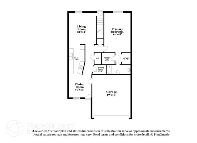 Foto del edificio - 7001 Edon Hall Way