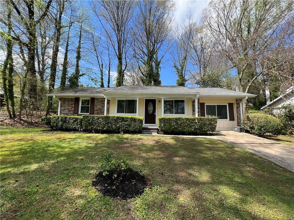 3920 Spanish Oak Dr, Doraville, GA 30340 House Rental in Doraville