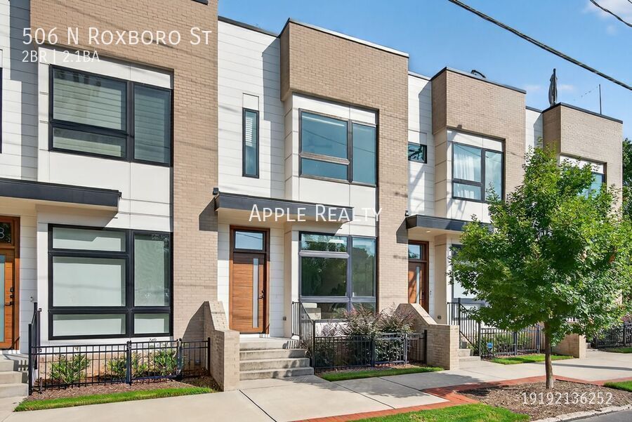 Foto principal - 506 N Roxboro St