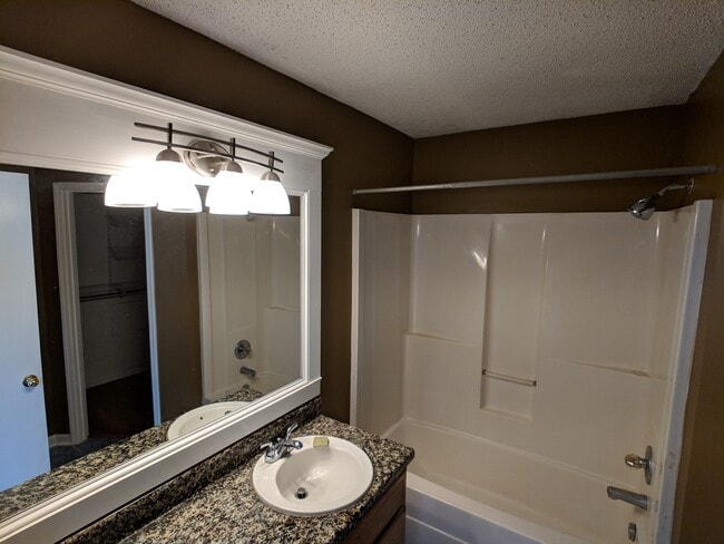 Master bathroom - 101 Vistawood Ct