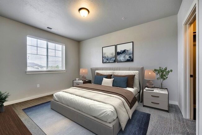 Interior Photo - Eagle River Apartments