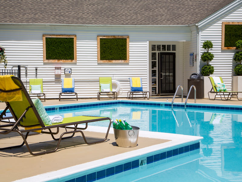 The Pines at Carolina Place Apartments Pineville, NC