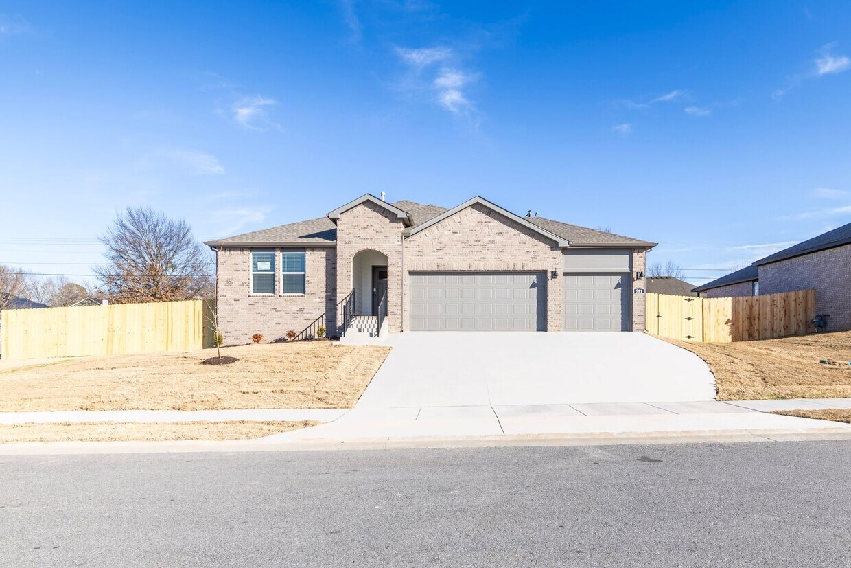 BRAND NEW CONSTRUCTION (4BR/2BA) - Now Leasing for Immediate Move-in - BRAND NEW CONSTRUCTION (4BR/2BA) - Now Leasing for Immediate Move-in