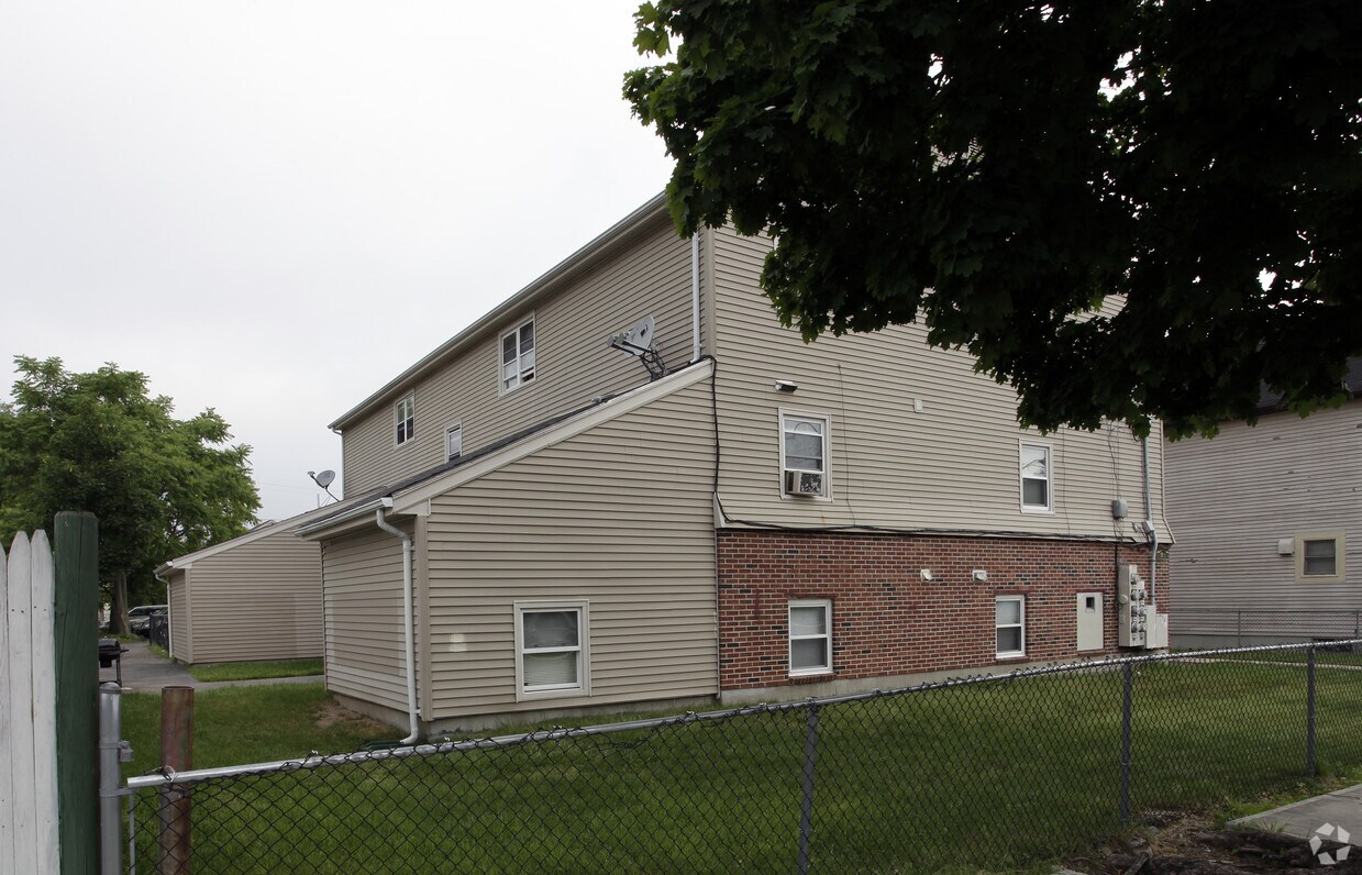 91 W Clifford St, Providence, RI 02907 Apartments in Providence, RI