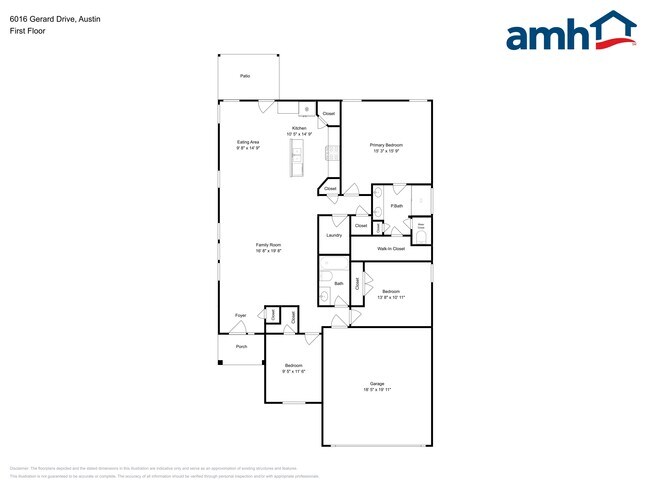 Building Photo - 6016 Gerard Dr