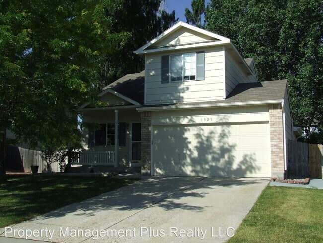 Building Photo - 3 br, 2.5 bath House - 1323 Monarch Drive