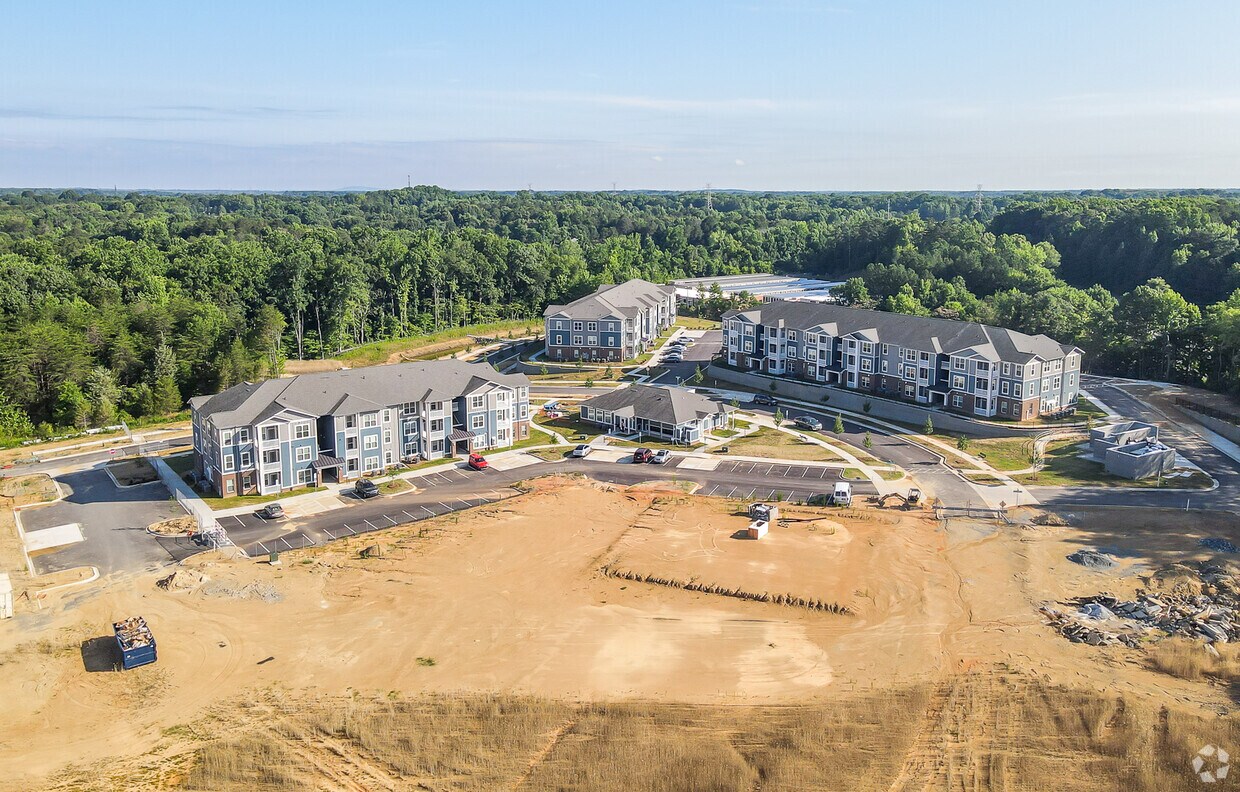 The Adair 1225 Bridgefield Pl Charlotte, NC Apartments for Rent in