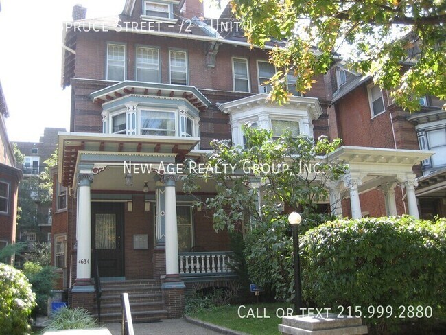 Foto del edificio - Lovely apartment available at 46th & Spruc...