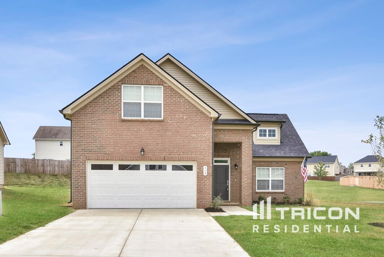 319 Wyburn Place Burns TN House Rental in Burns, TN