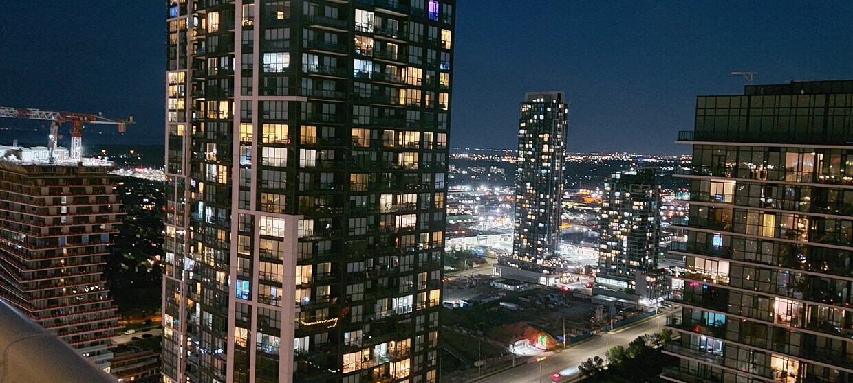 View from balcony - 4065 Confederation Pky