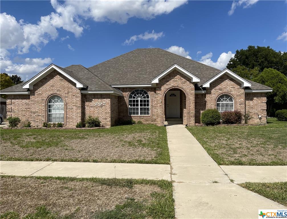 207 Cobblestone Dr, Killeen, TX 76542 - House Rental in Killeen, TX ...