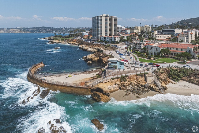 Children's Beach is an iconic and historic feature built in the 1930s.