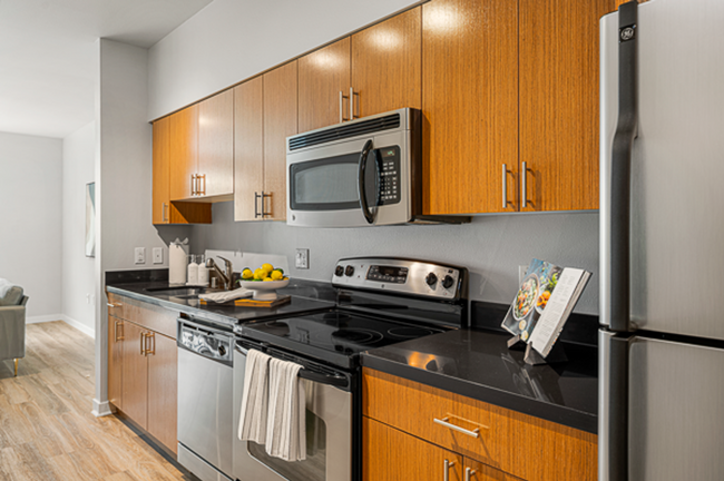 Interior Photo - Waterscape at Juanita Village