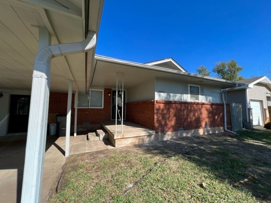 4823 NW Pollard Ave House Rental in Lawton, OK