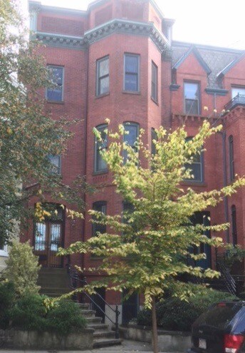 Locaction - 1512 R St NW