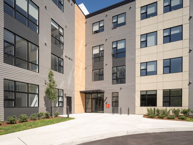 Foto del edificio - 112 Garden Street Apartments