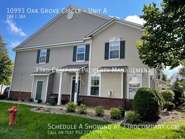 Primary Photo - Beautiful Bailey’s Arbor End-Unit Townhome!