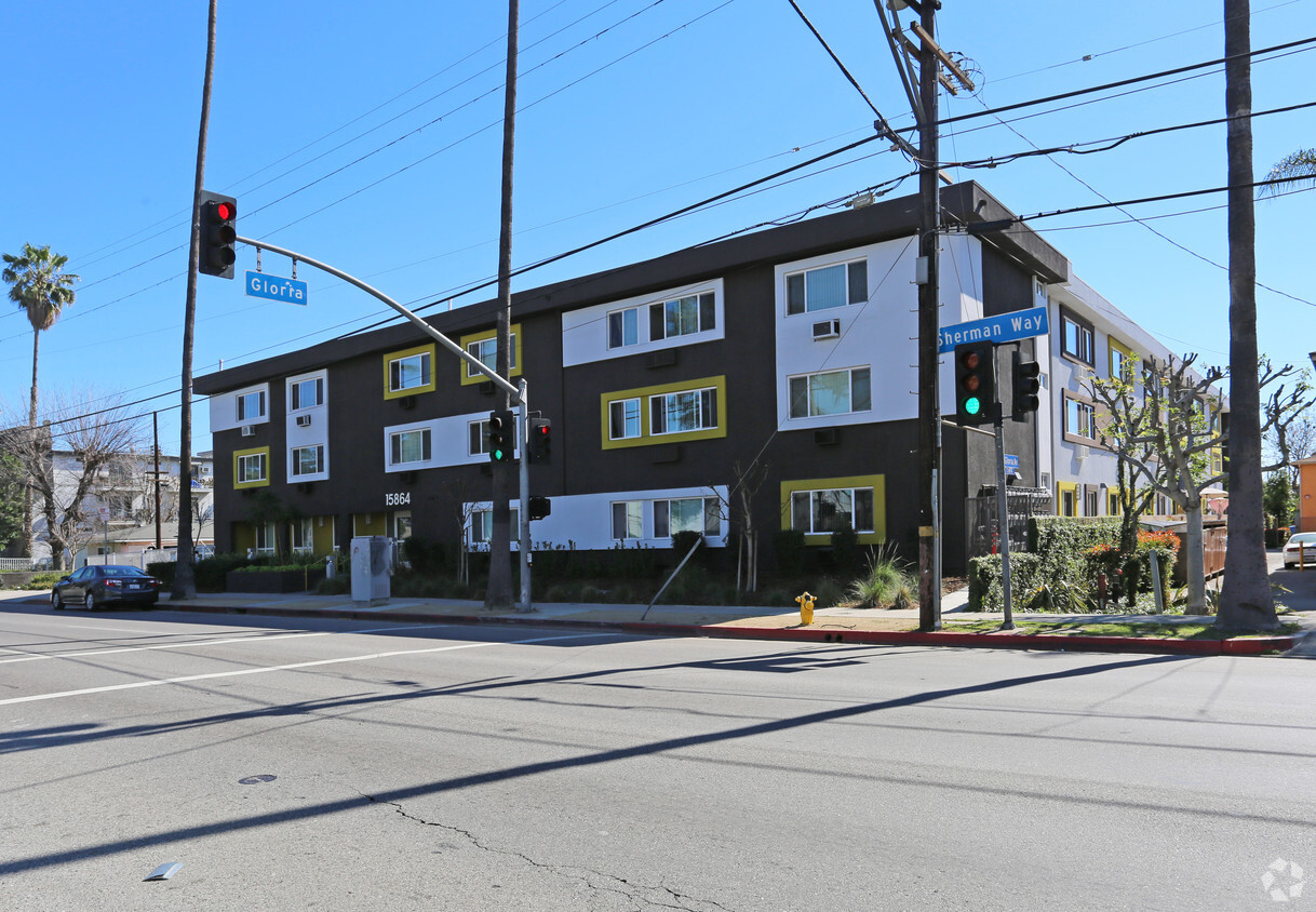 Primary Photo - Sherman Way Senior Housing