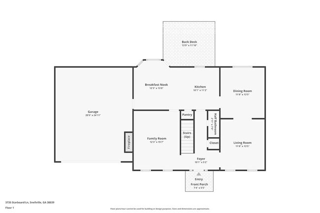 Building Photo - 3735 Starboard Ln