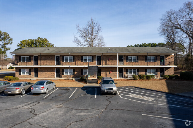 Foto del edificio - Georgetowne Apartments @ 405 Speight Ave