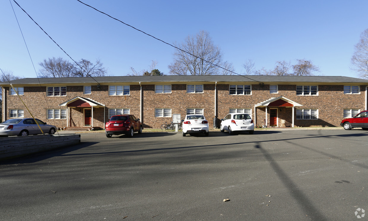 Building Photo - 110 W Carr St