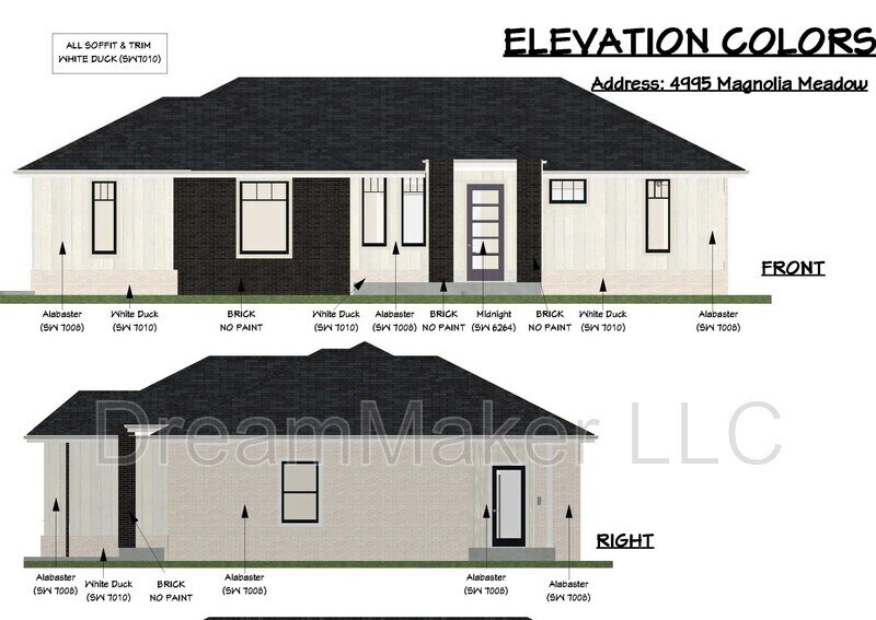 Foto principal - 4995 Magnolia Meadow Way