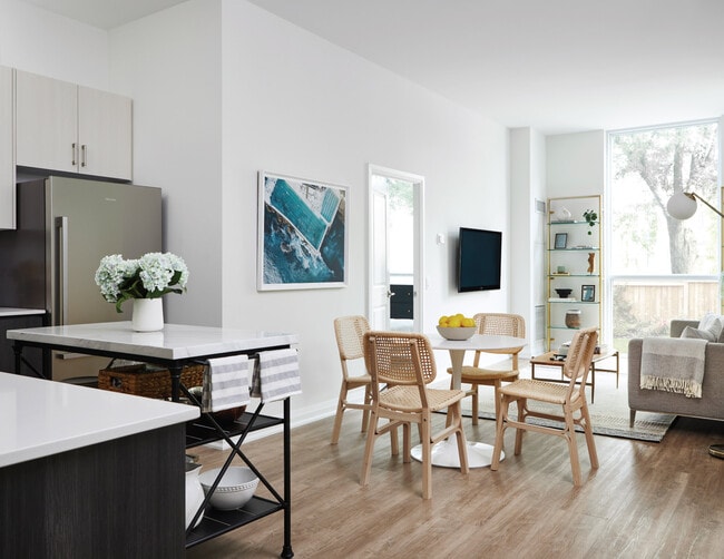 Building Photo - Beautiful NEW 2 Bedroom + Den in a NEW building!