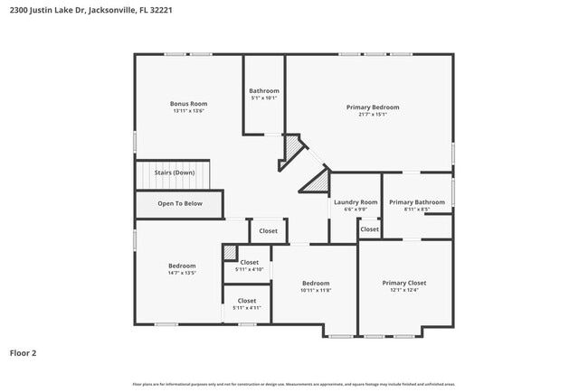 Building Photo - 2300 Justin Lake Dr