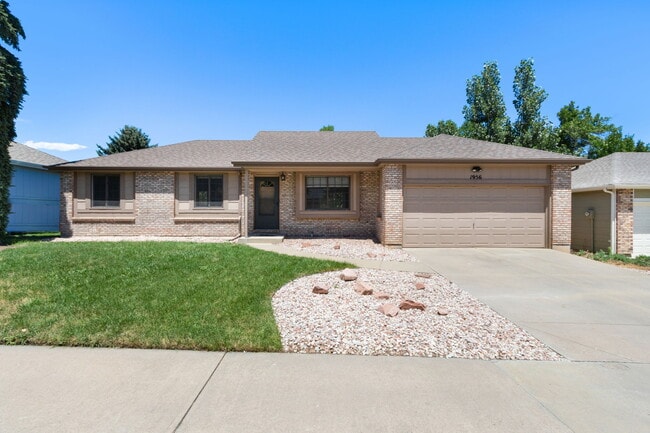 1956 Promenade Way Ft. Collins, CO 80526. Central air. - 1956 Promenade Way