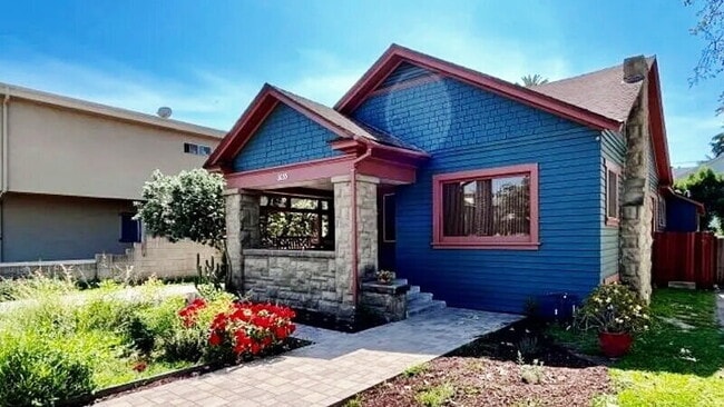 Photo - 1635 S Wilton Pl House