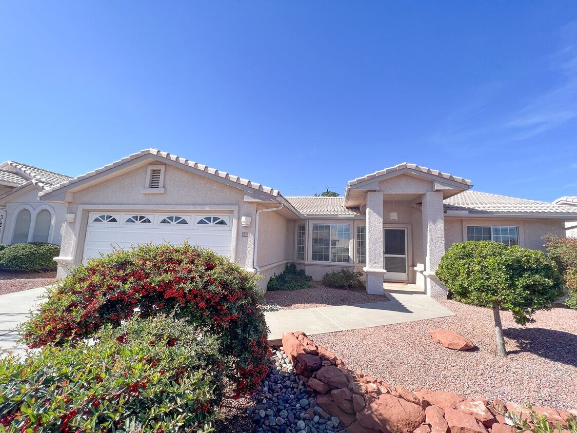 602 Silver Springs Cir, Cottonwood, AZ 86326 House Rental in