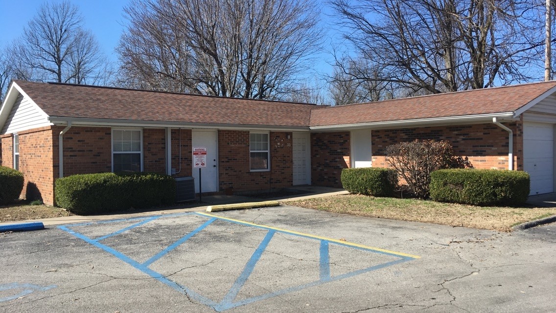 Primary Photo - Sikeston Apartments I