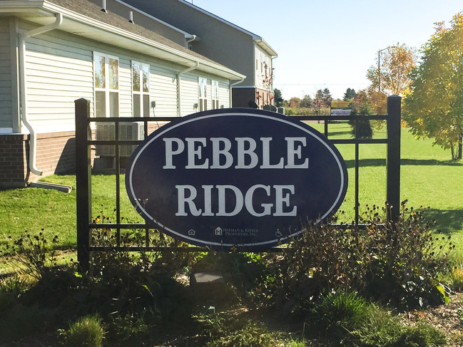 Building Photo - Pebble Ridge Apartments